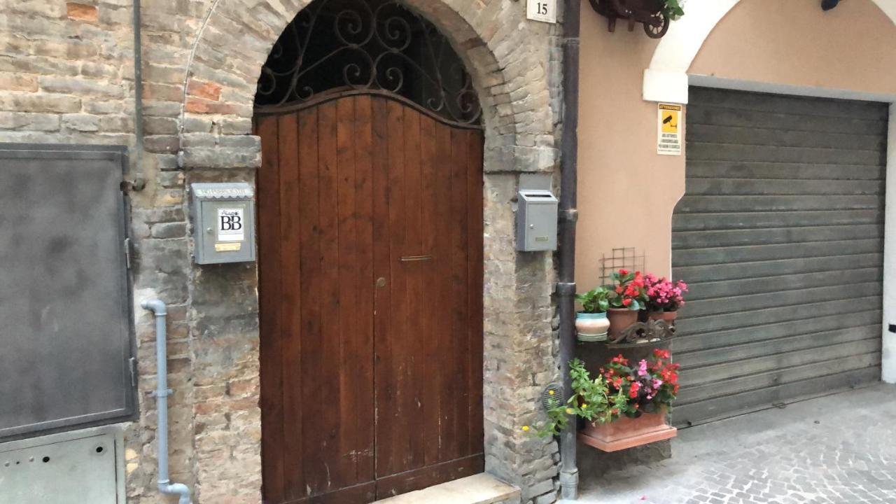La Casetta Due Teramo Exterior foto